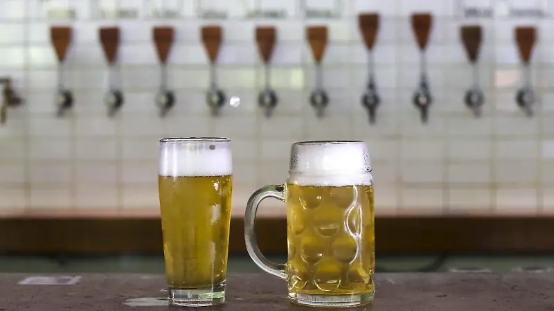 Cerveza 
